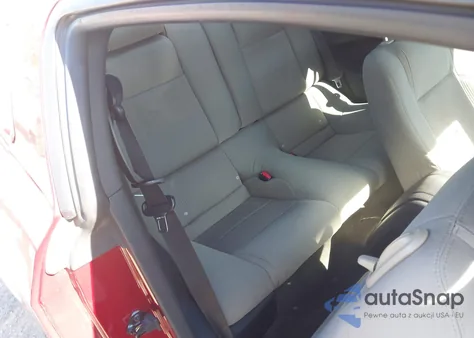 2014 Ford Mustang V6 из США, поврежденный, VIN 1ZVBP8AMXE5295829